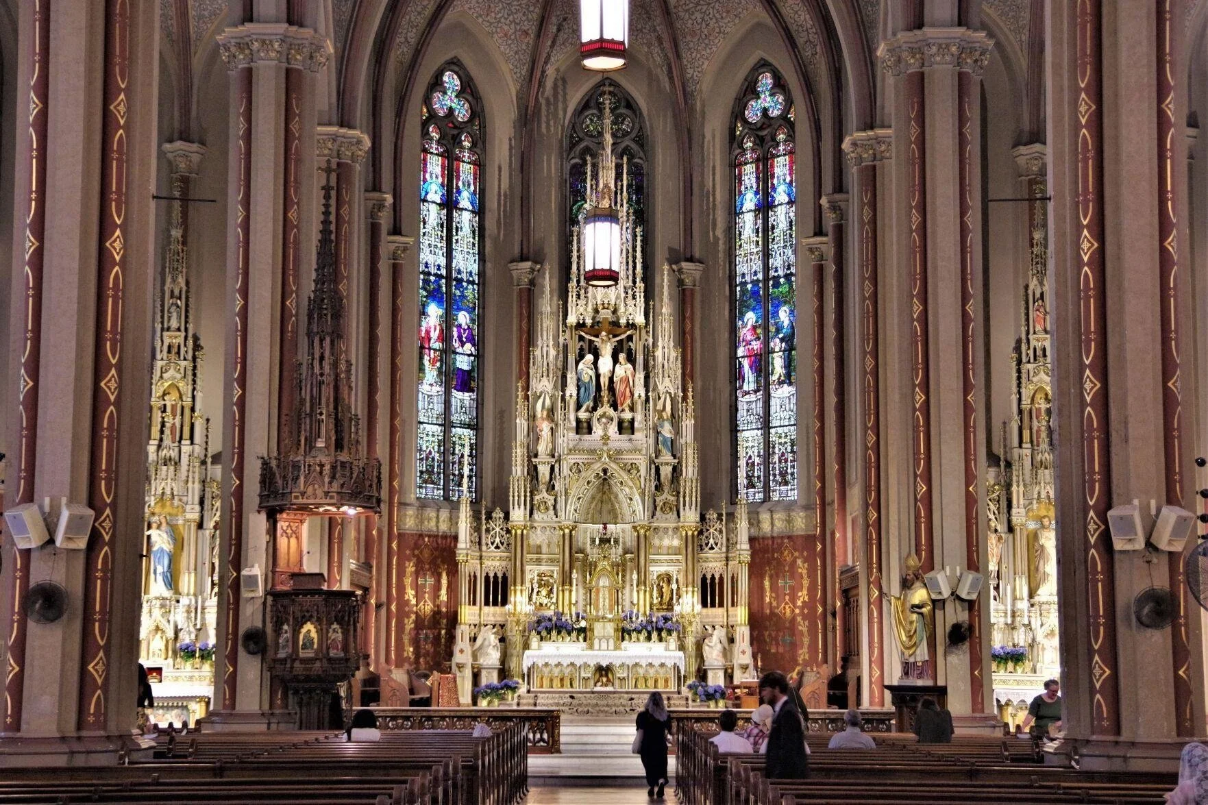 St. Louis, MO - St. Francis de Sales Oratory