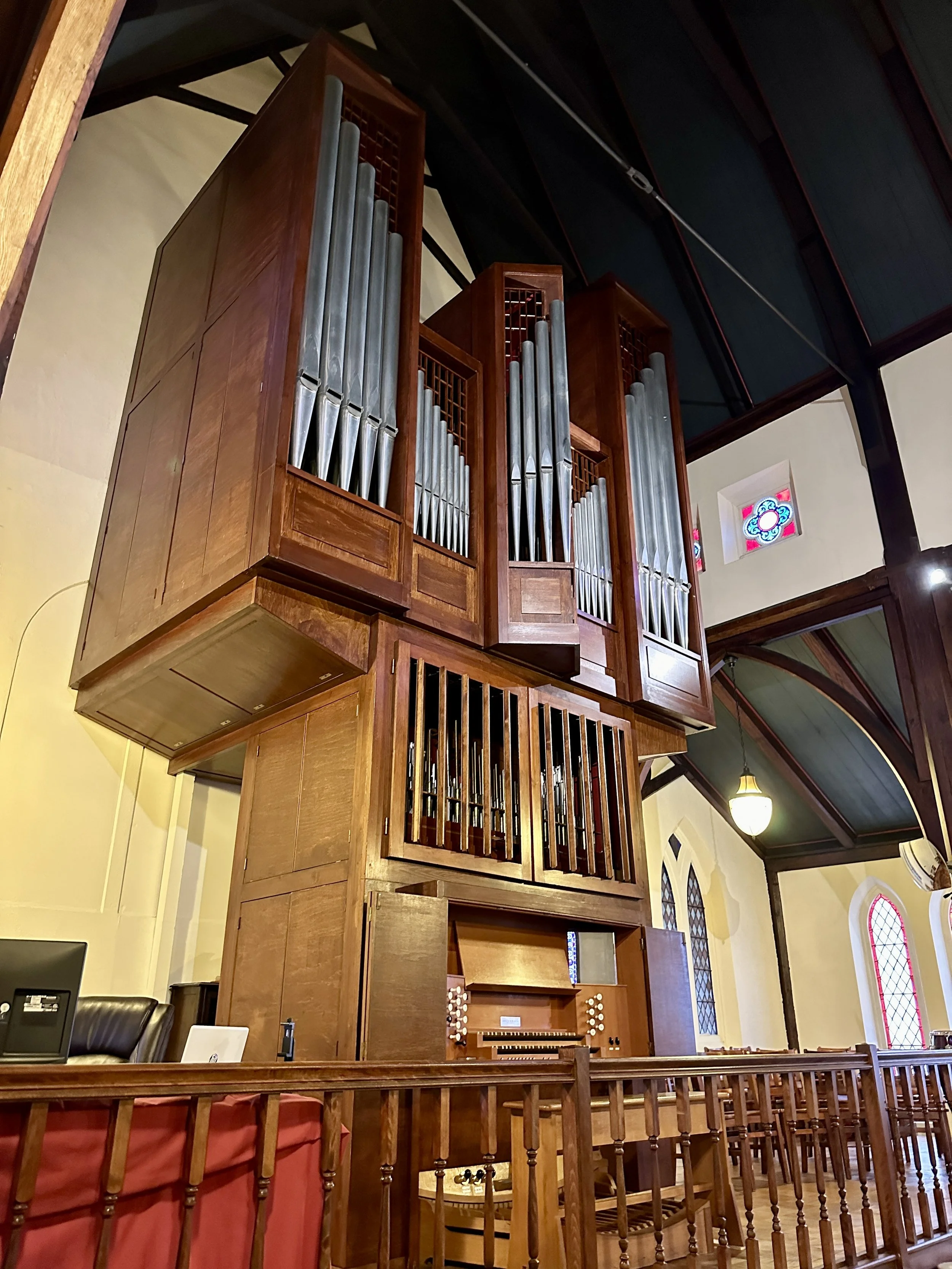 Millburn, NJ - St. Stephen's Episcopal Church