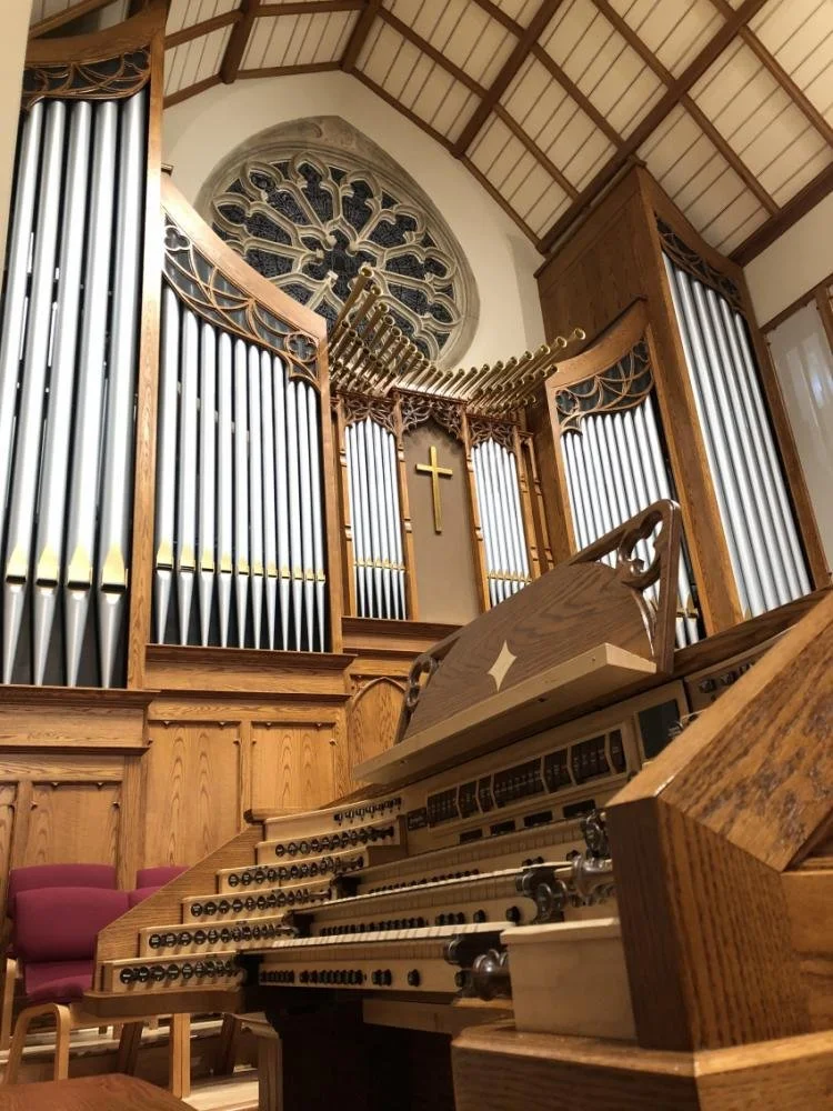 College Station, TX - A&M United Methodist Church