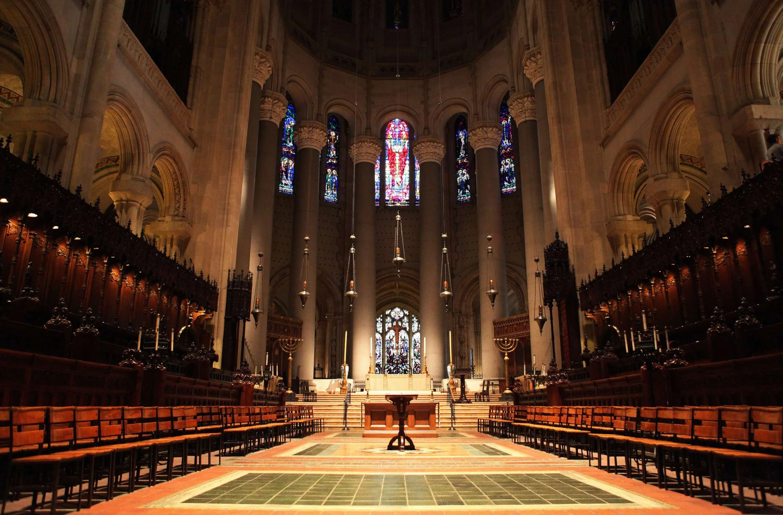 New York, NY - Cathedral of St. John the Divine