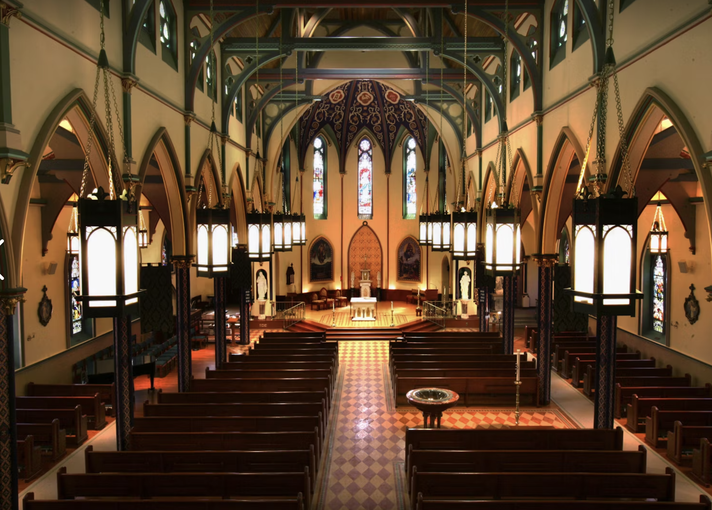 Morristown, NJ - Organ Dedication - Church of the Assumption of the Blessed Virgin Mary
