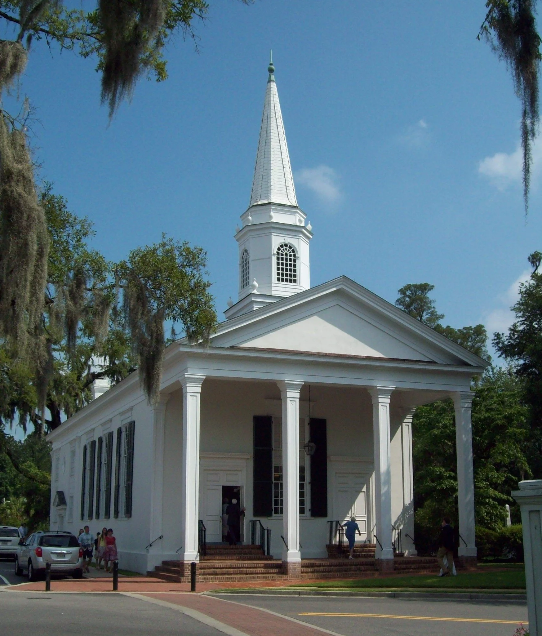 Conway, SC - Organ Dedication at Kingston Presbyterian Church