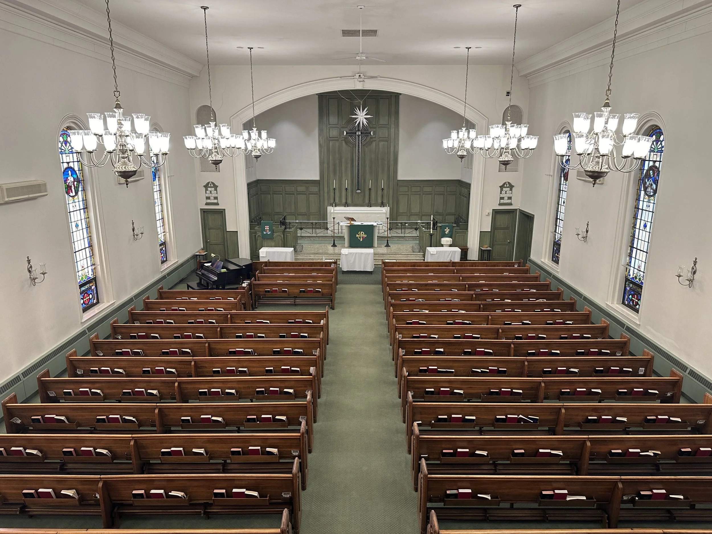 Stroudsburg, PA - St. John's Lutheran Church