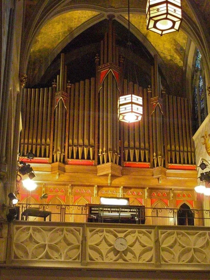 New York, NY - Duruflé Requiem