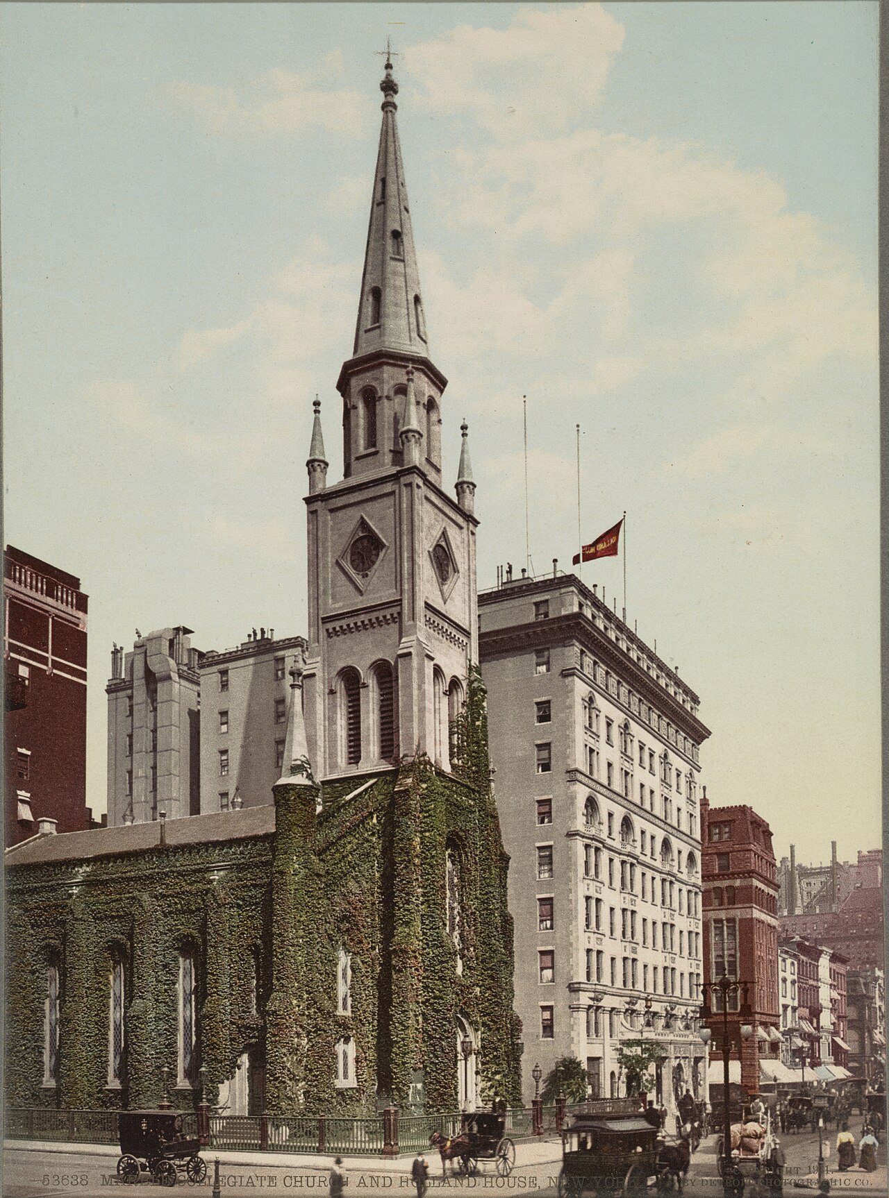 New York, NY - Christmas Concert at Marble Collegiate Church