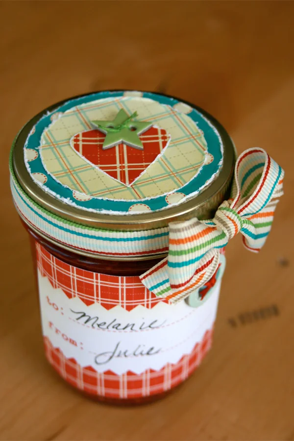 Celebrate the holidays in local food style