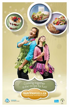 March is Nutrition Month, bring on the local carrots!