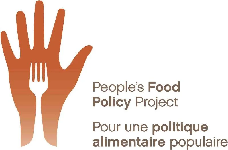 A People's Food Policy for Canada