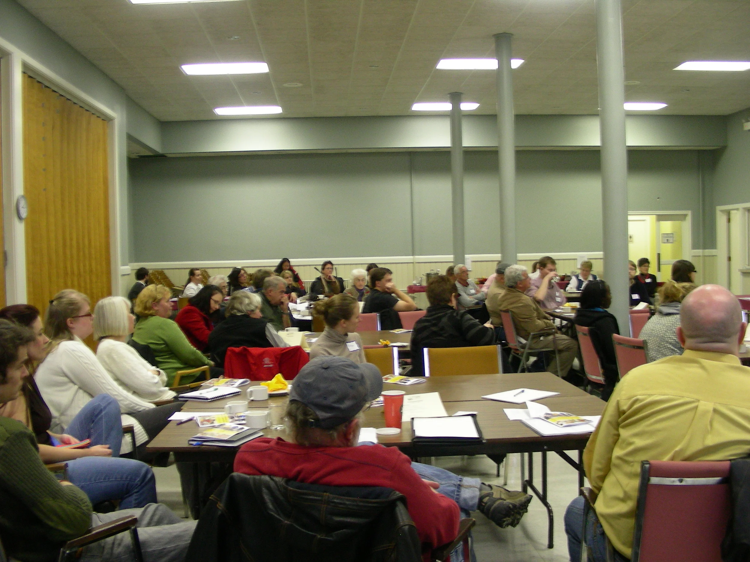 Spring Meetings- Get Involved!