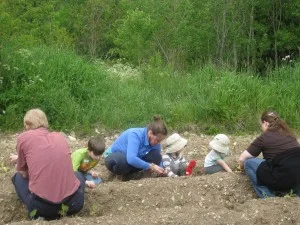 Community Garden events!