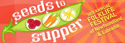 Seeds to Supper schedule of events