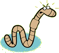 4 Ps Library- September- Worms!