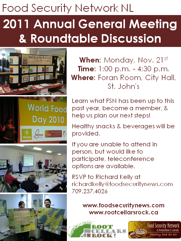 FSN Annual General Meeting