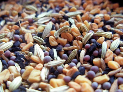 What are seeds?