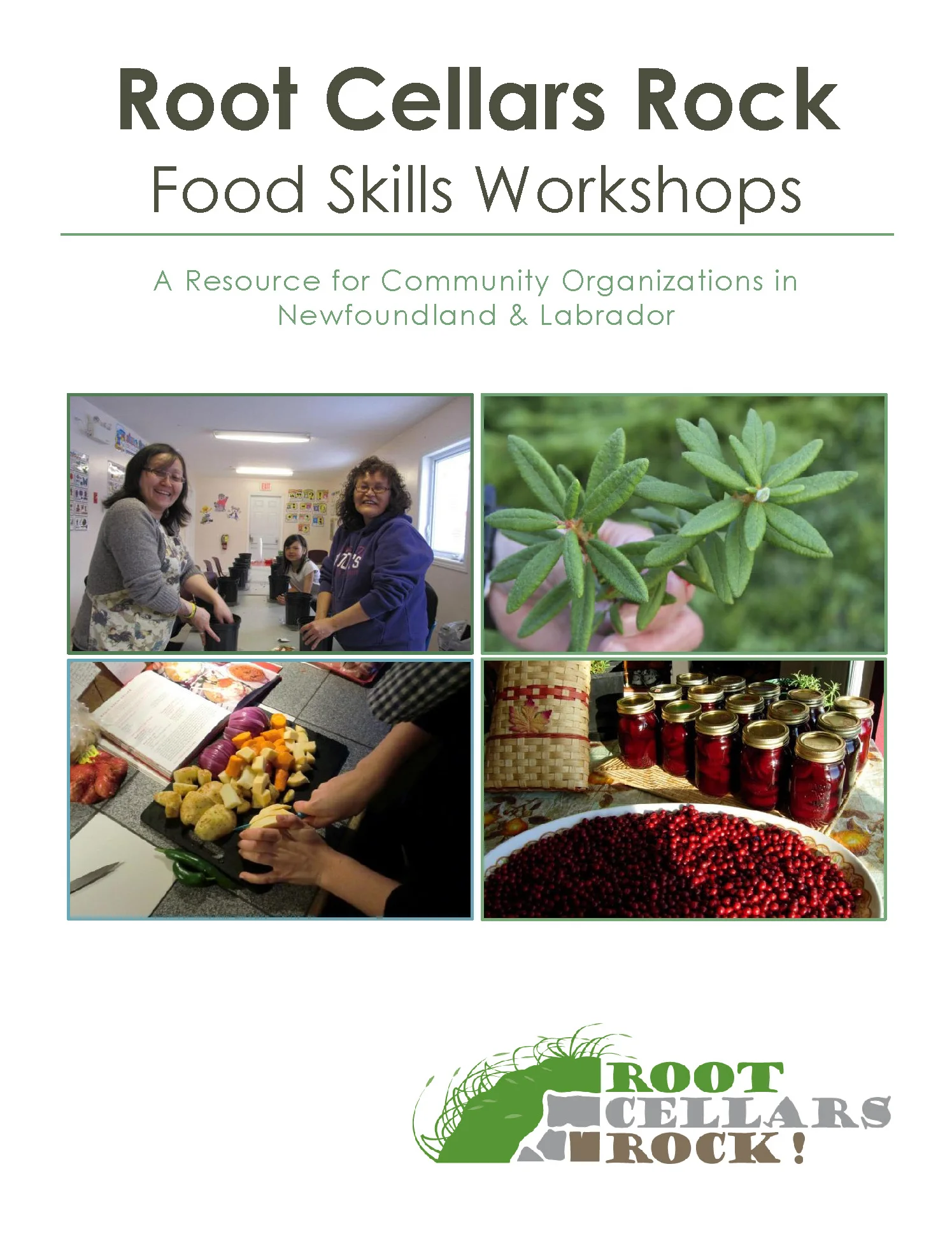 Food Skills Workshops are here!