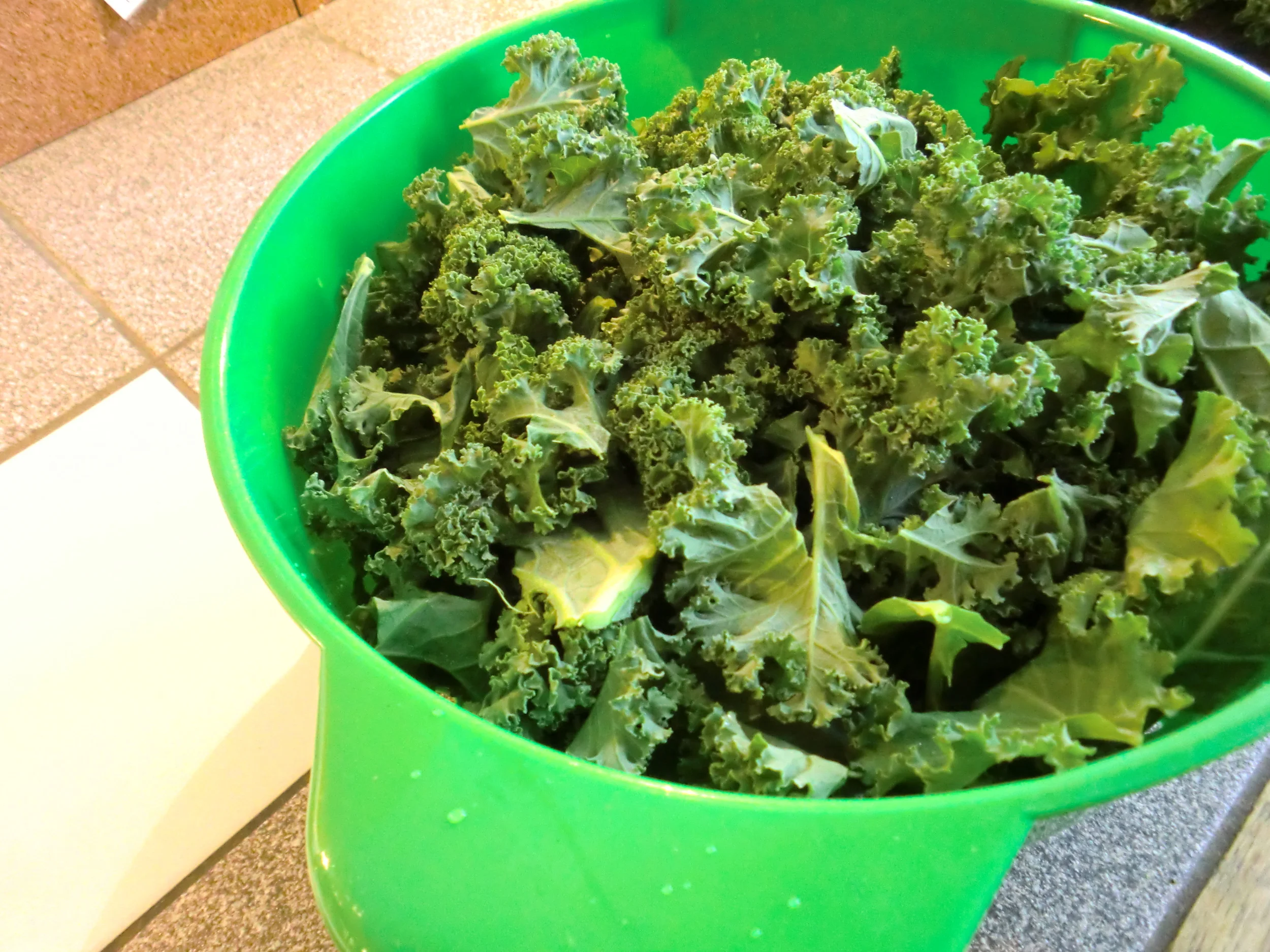 Learning to Love Bitter Greens