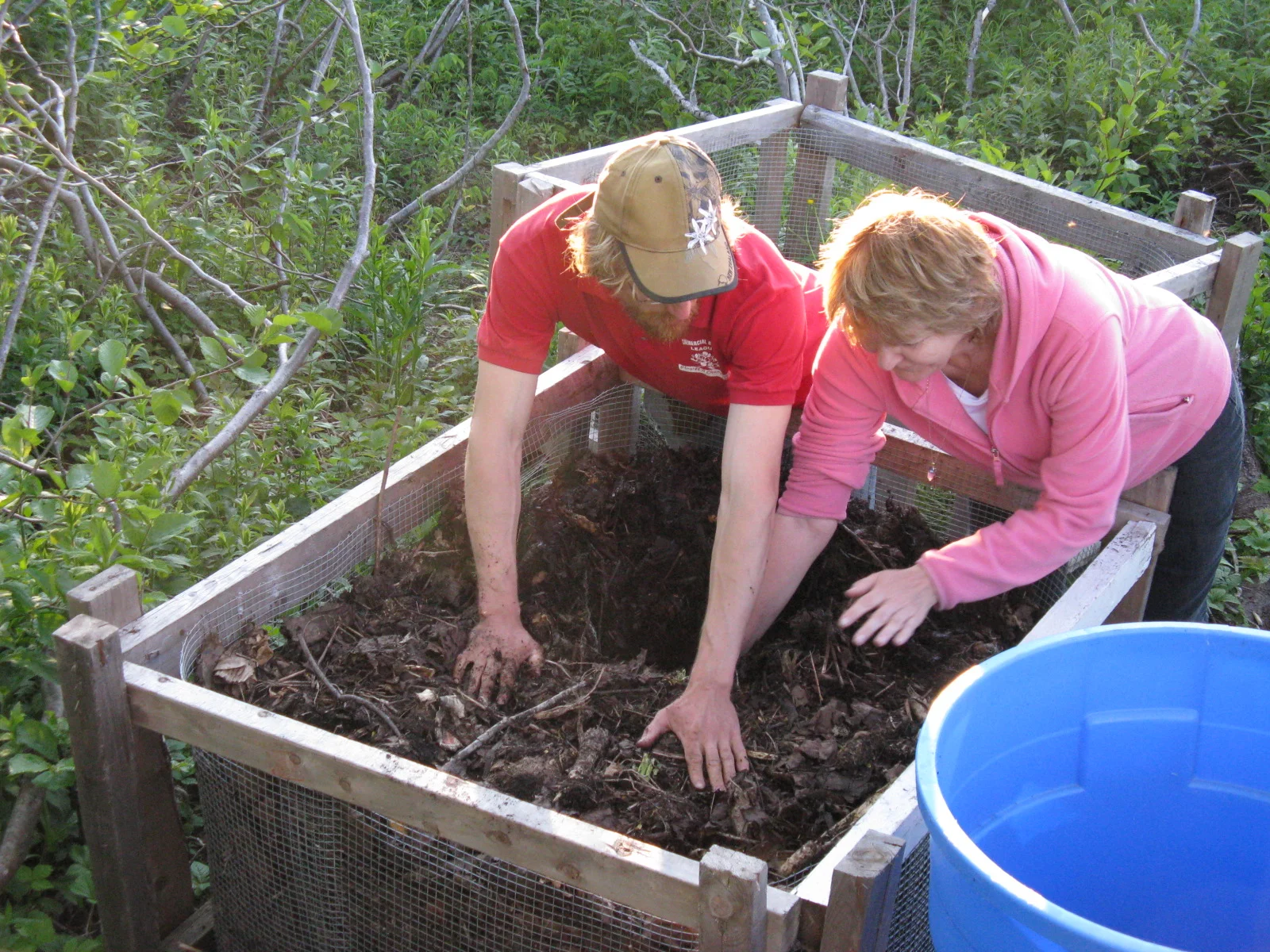 The 4 Ps of Local Food