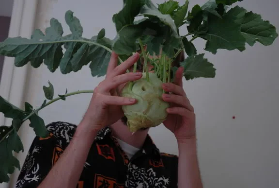 Kohlrabi Revealed