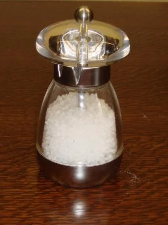 DIY Sea Salt