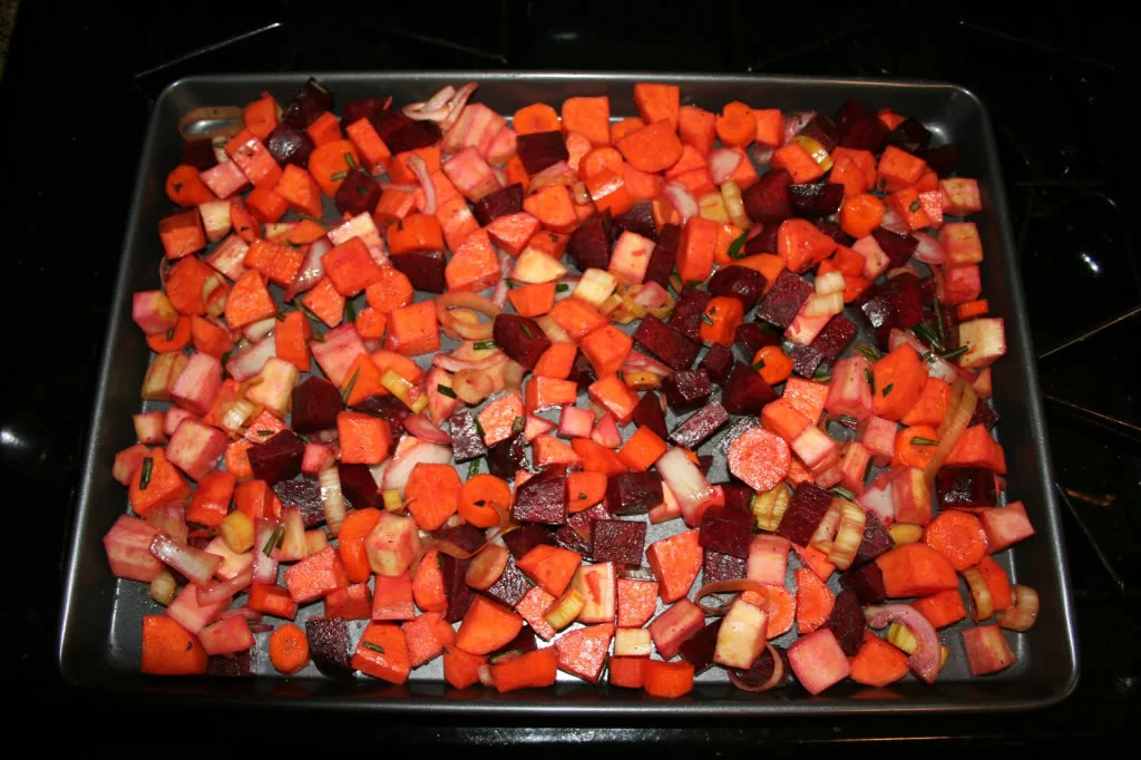 How to Roast Vegetables