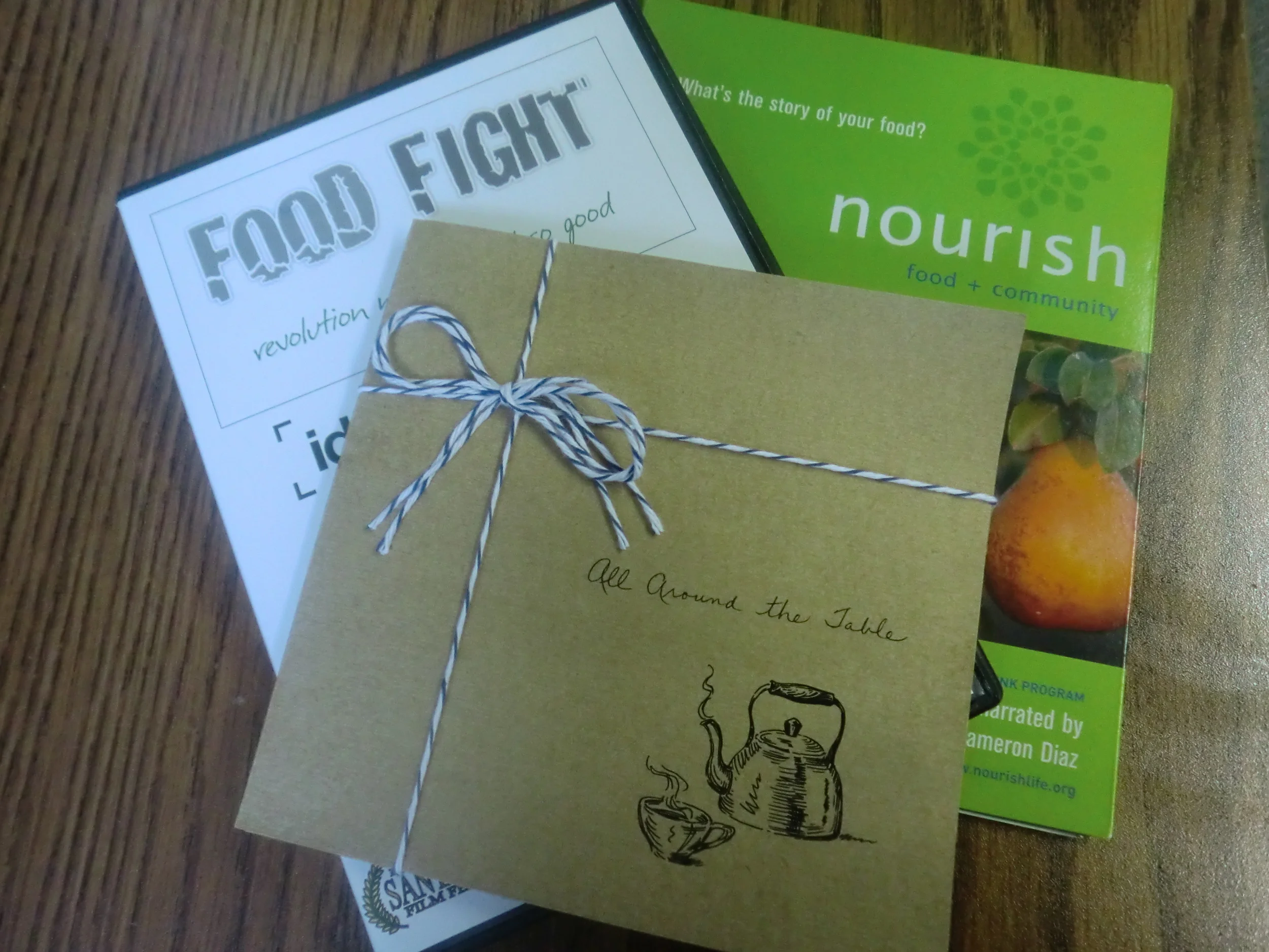 FSN Film Library sends free food documentaries across the province for public screenings