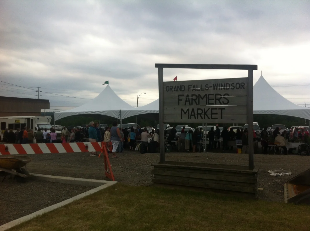 Spotlight on the Grand Falls-Windsor Farmers' Market