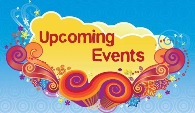 Upcoming Events 
