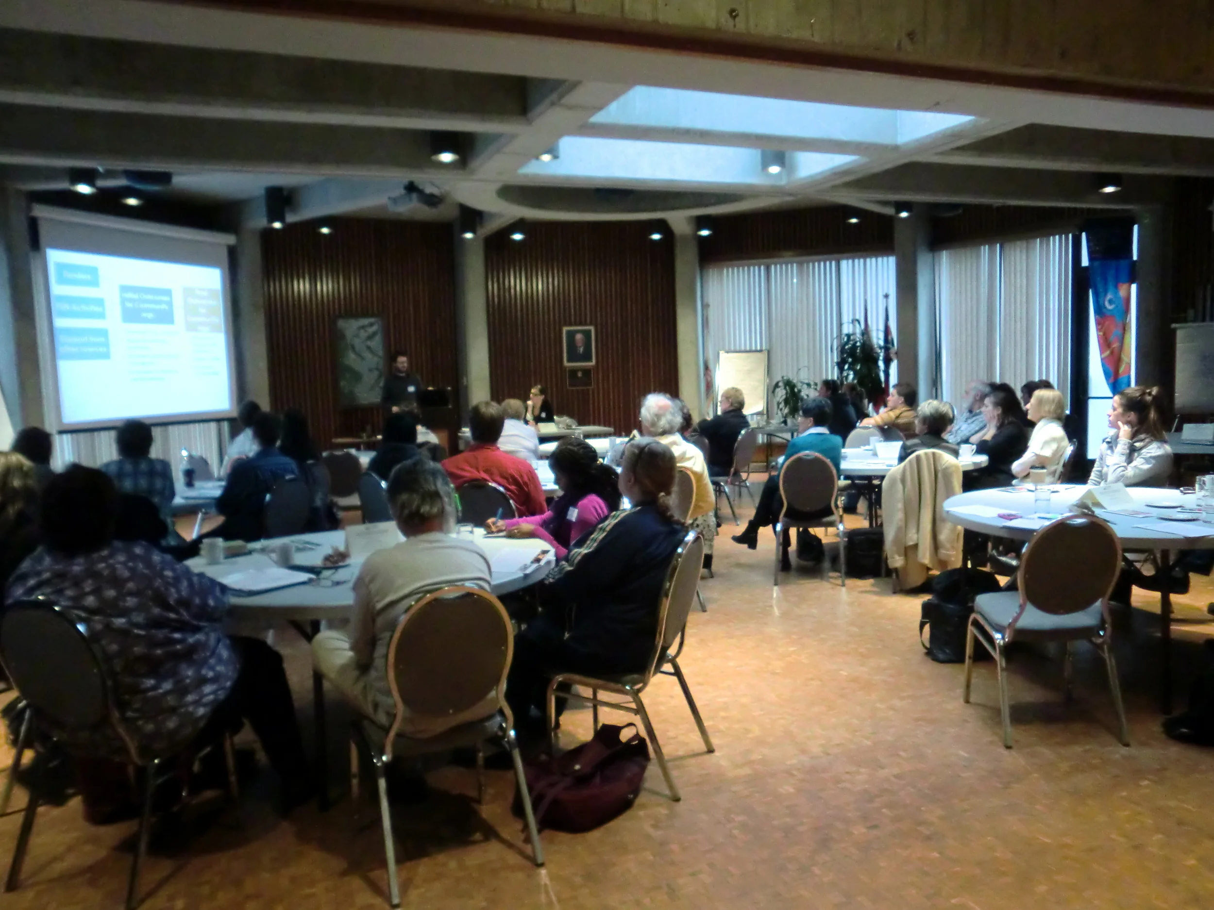 Food Security Network NL Annual General Meeting & Networking Reception