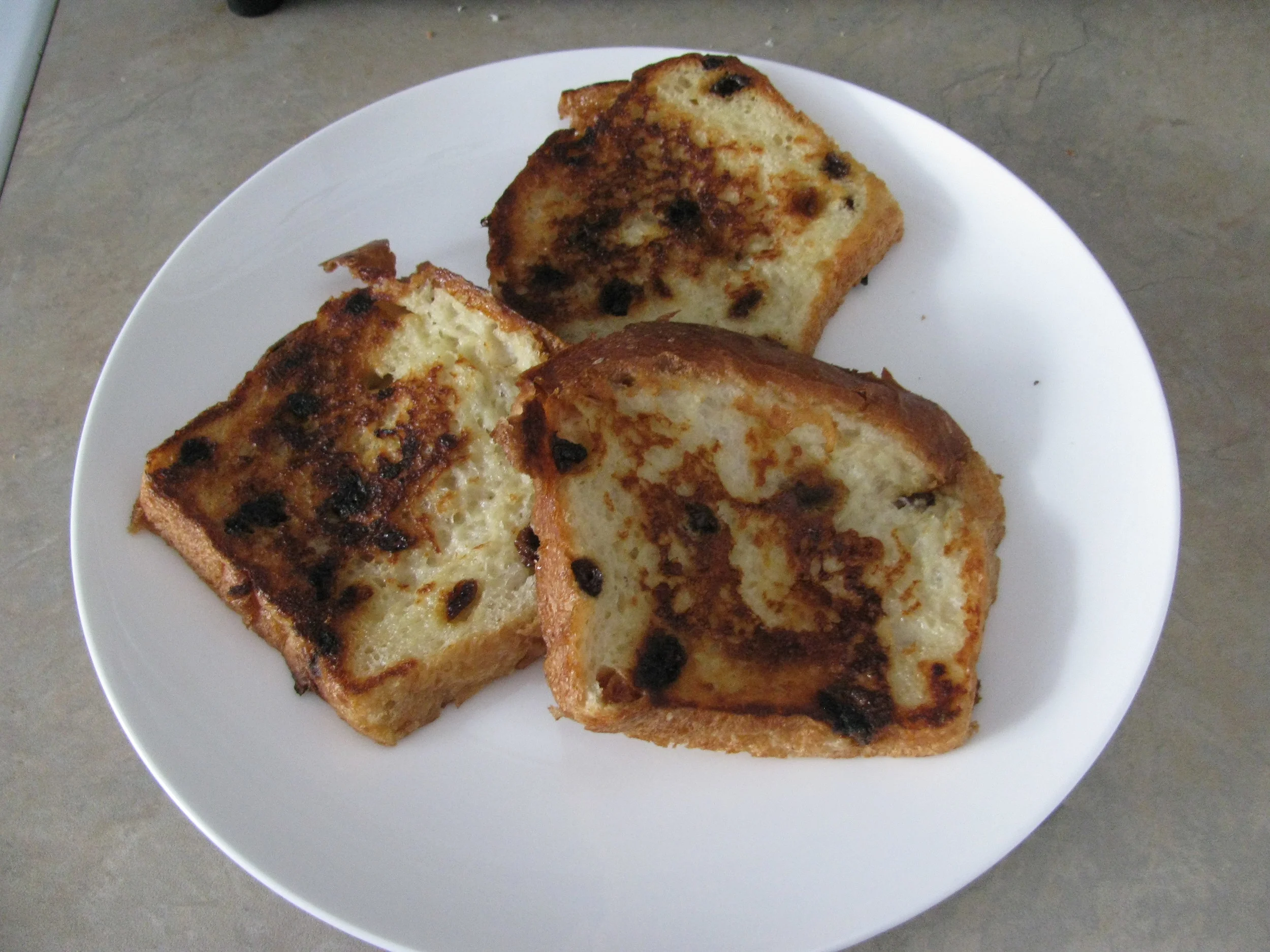 Homemade Eggnog French Toast (So Good!)