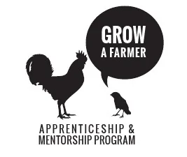 Grow A Farmer Apprenticeships Open