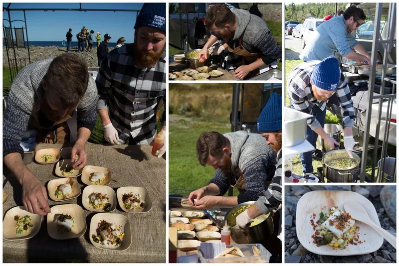 Roots, Rants & Roars: Take a Food Hike!