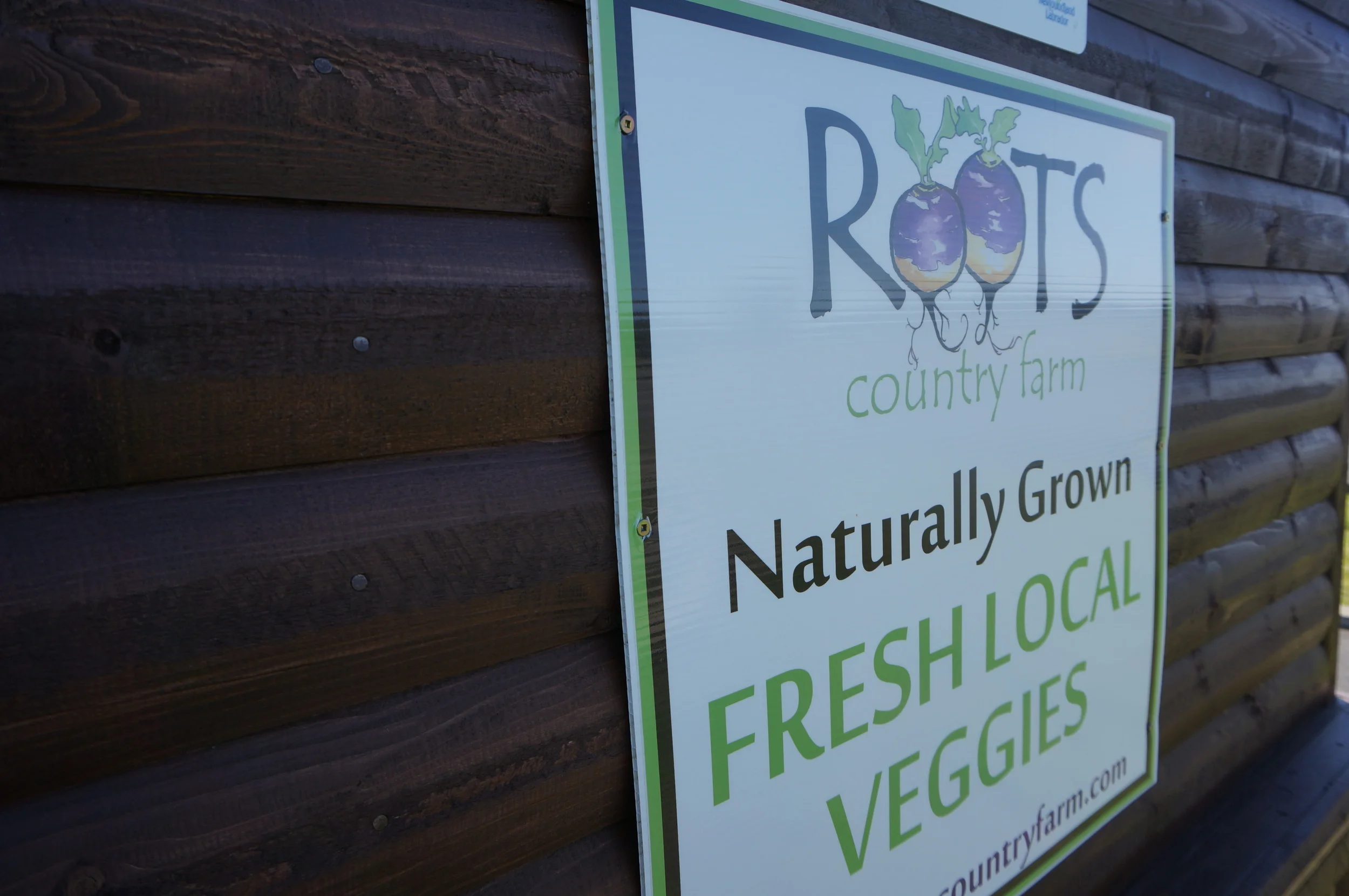 A Conversation with Corinne Higden-Wharram and Lisa Simms of Roots Country Farm
