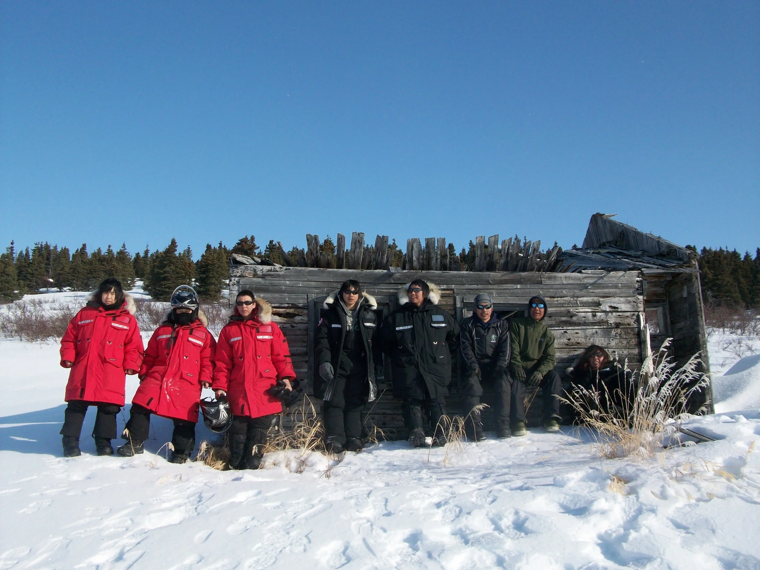 Youth Out on the Land and Sea: A New Teleconference Series from FSN