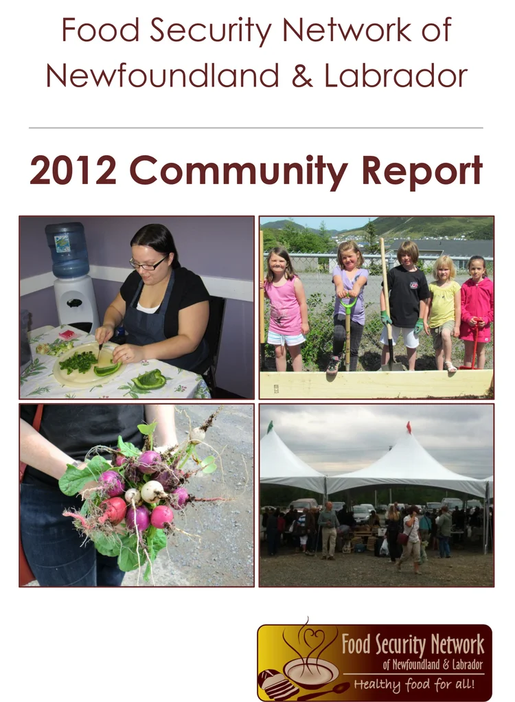 Publications — Food First NL