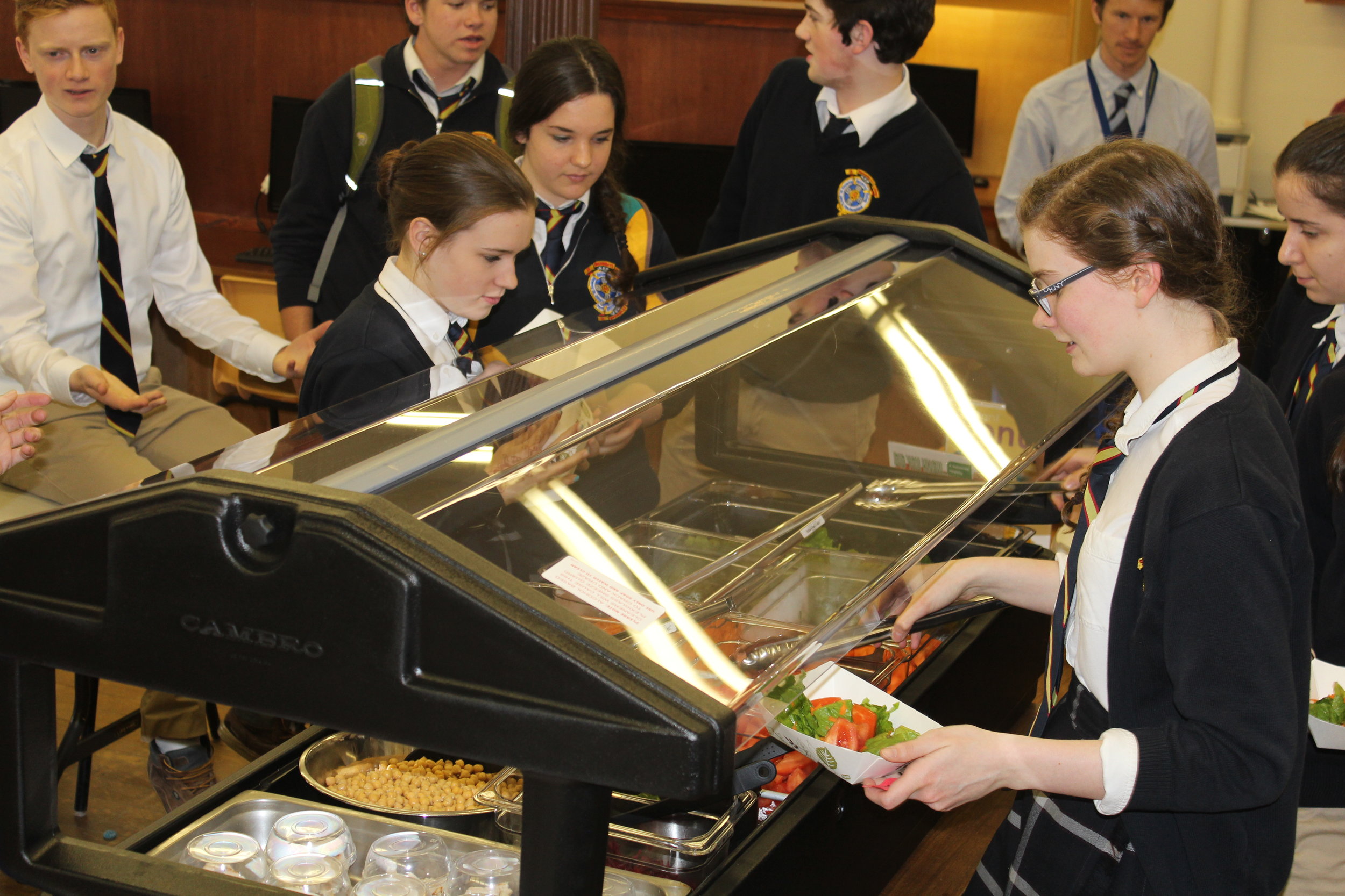 3 Schools in NL to Receive “Farm to School” Grants From Federal Program 