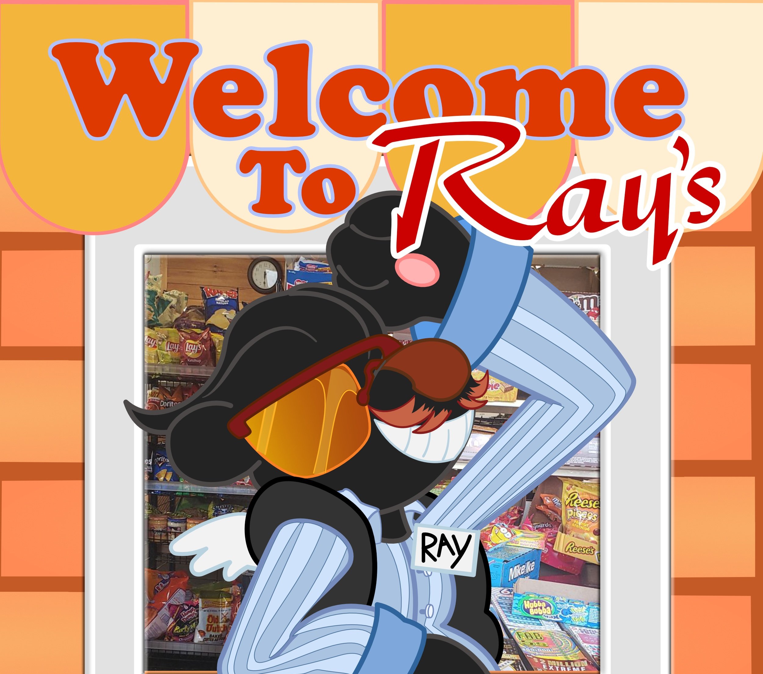 Ray’s By K &amp; D Grocery Ltd. (Copy)