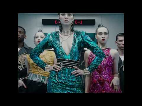 H&M Balmain Collection  Brian Brady