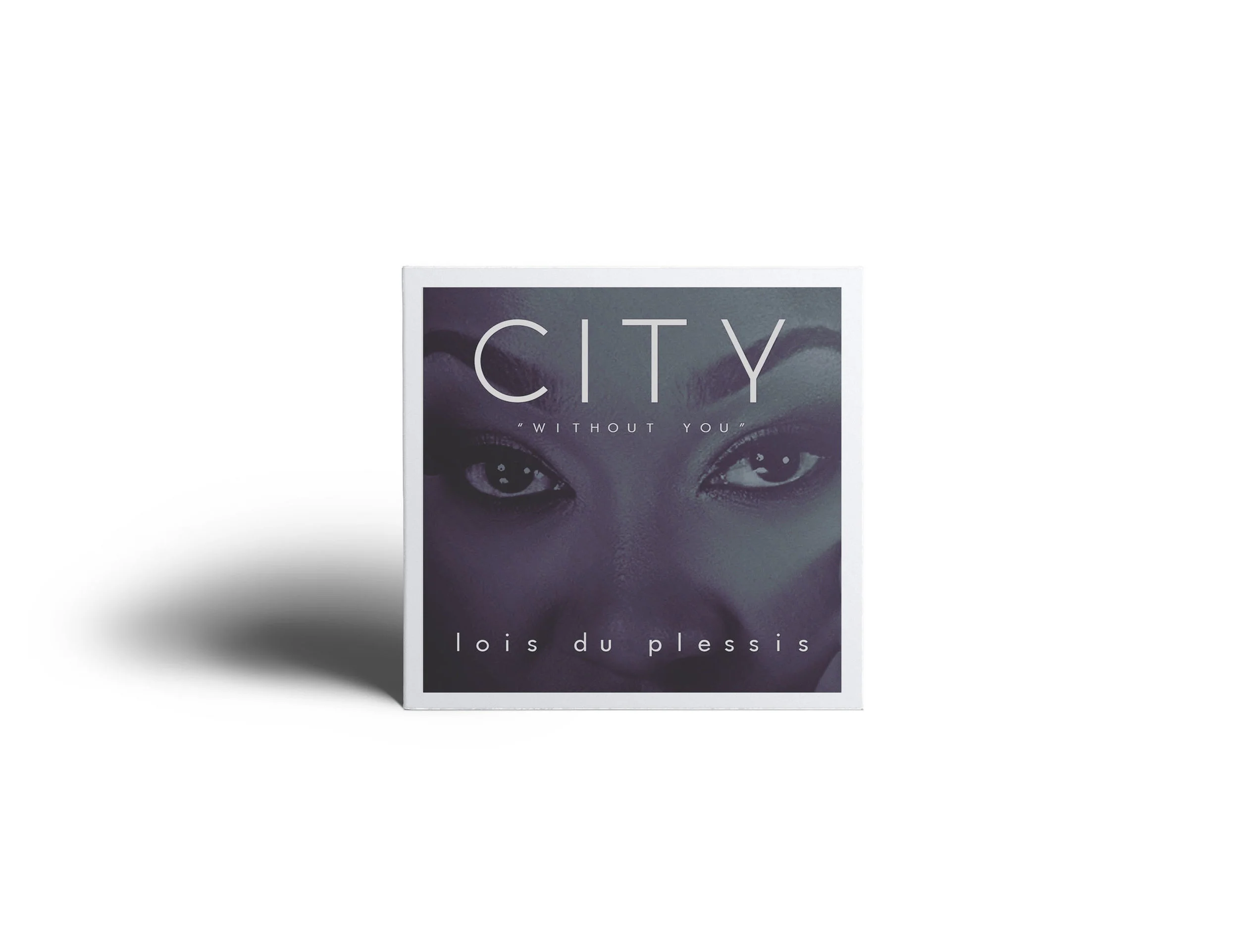 Album Artwork done for Singer Lois Du Plessis.