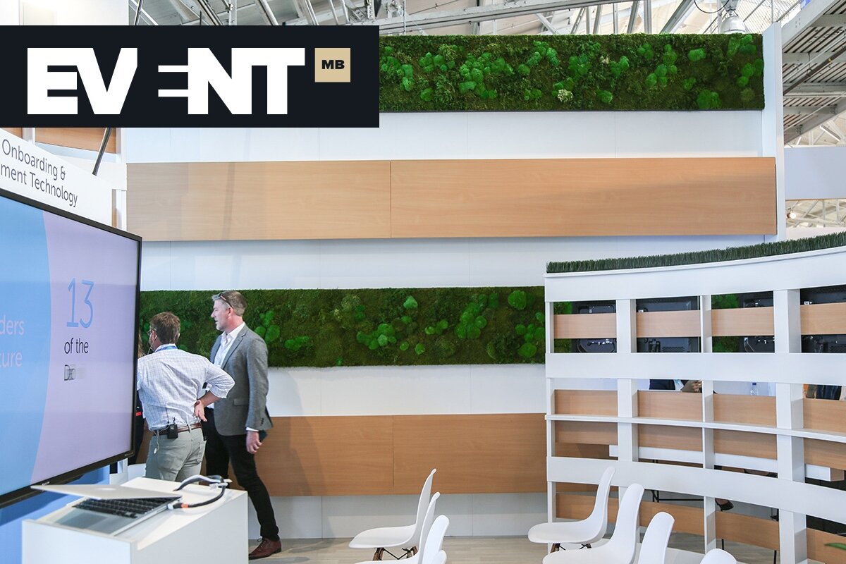 Trade Show Booths: 100 Best Ideas for 2020