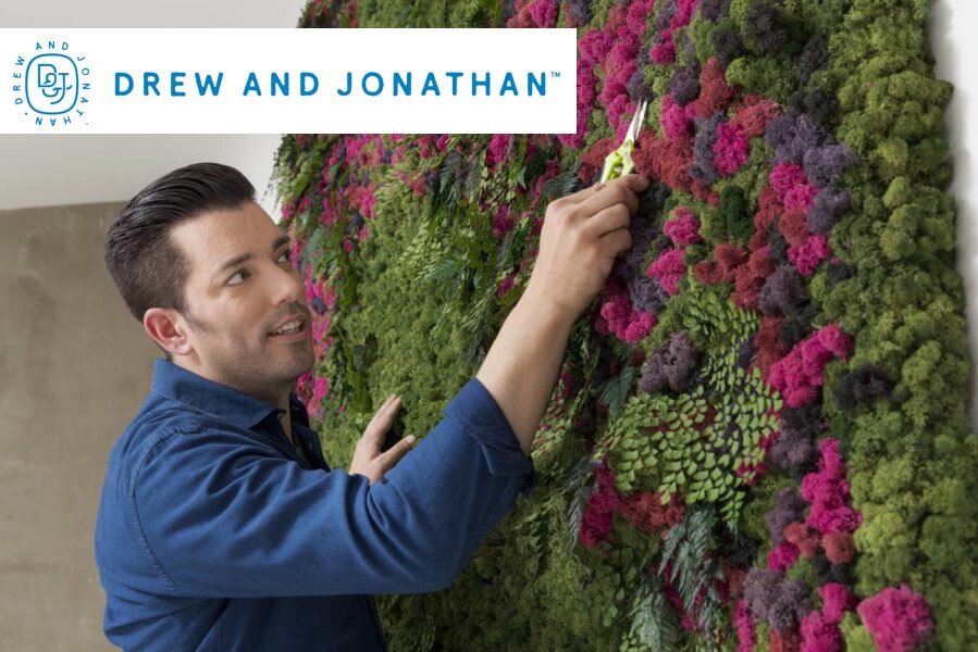 The Hidden Beauty of Living Walls from HGTV’S Jonathan Scott