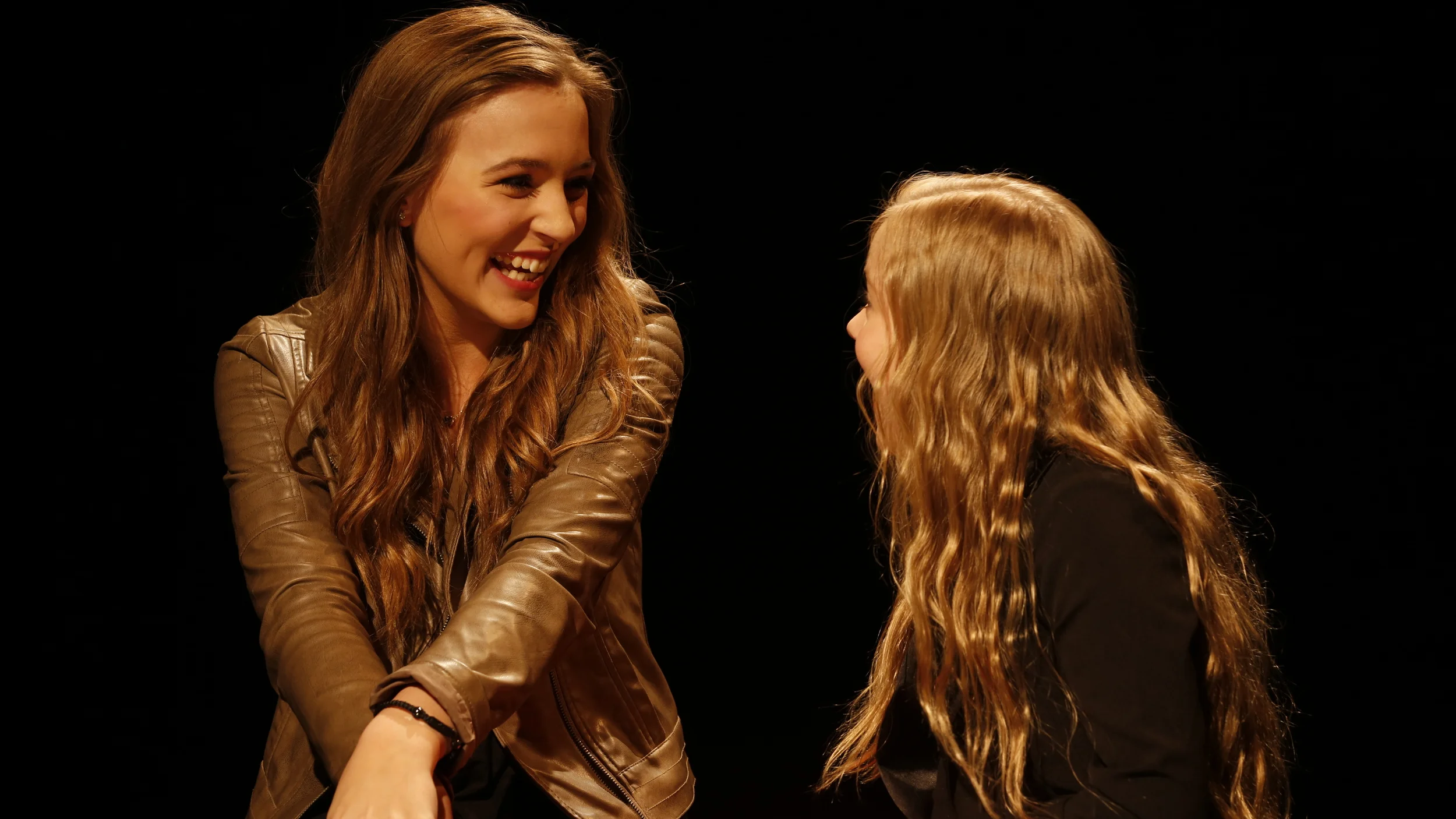 Lennon and Maisy Stella - Nashville, TN