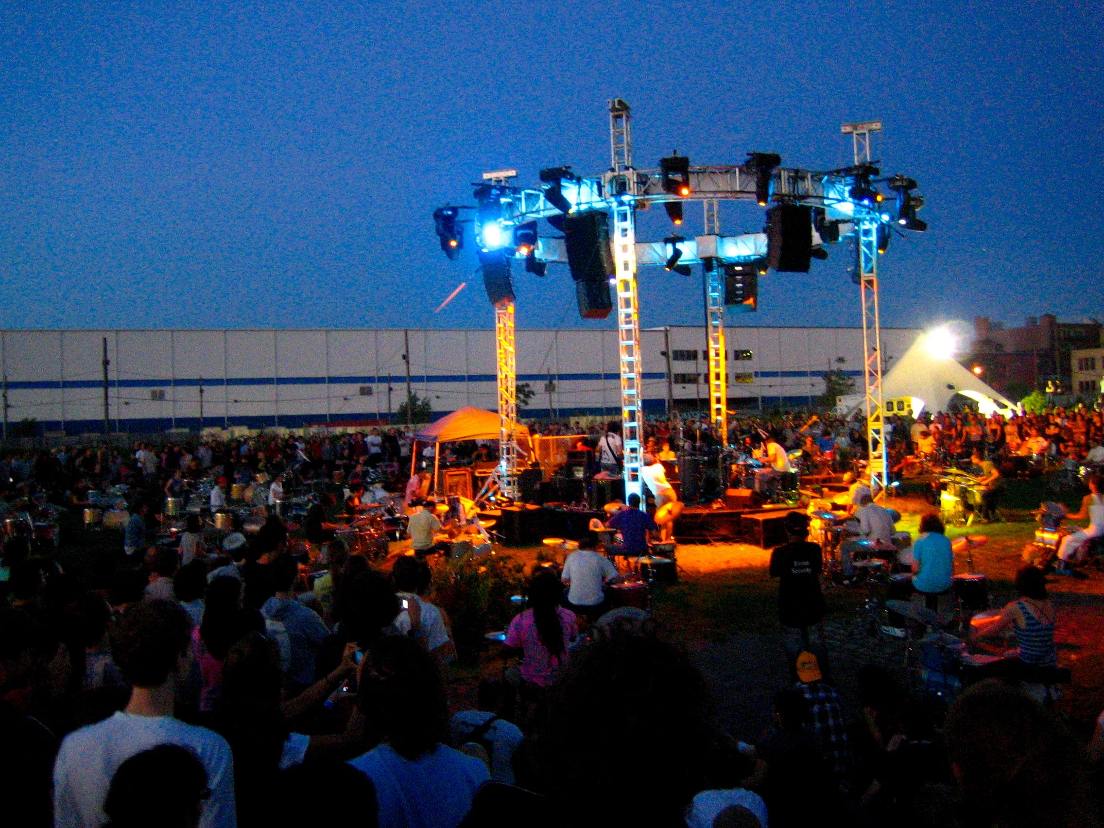 88 Boadrum - Brooklyn, NY