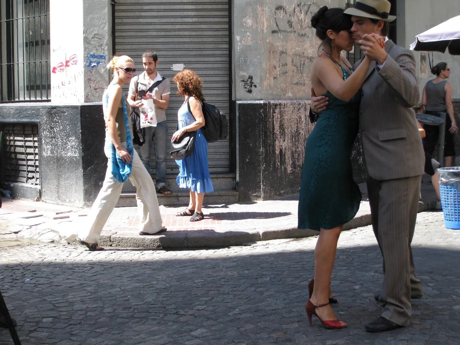 Tango - Buenos Aires, Argentina
