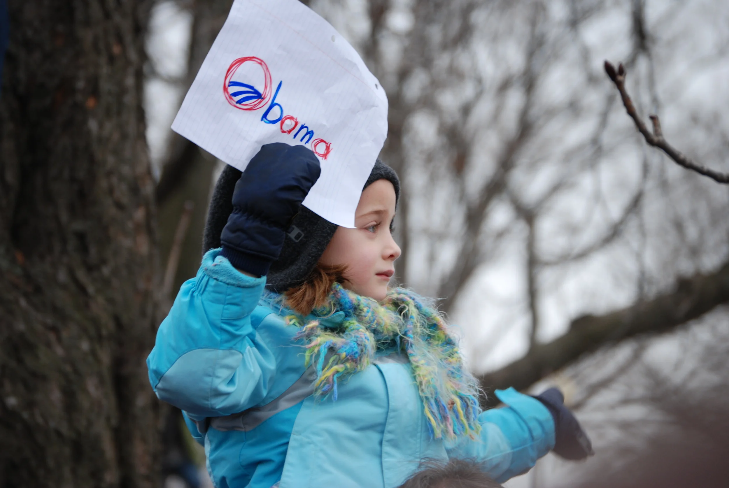 Inauguration - Washington, DC
