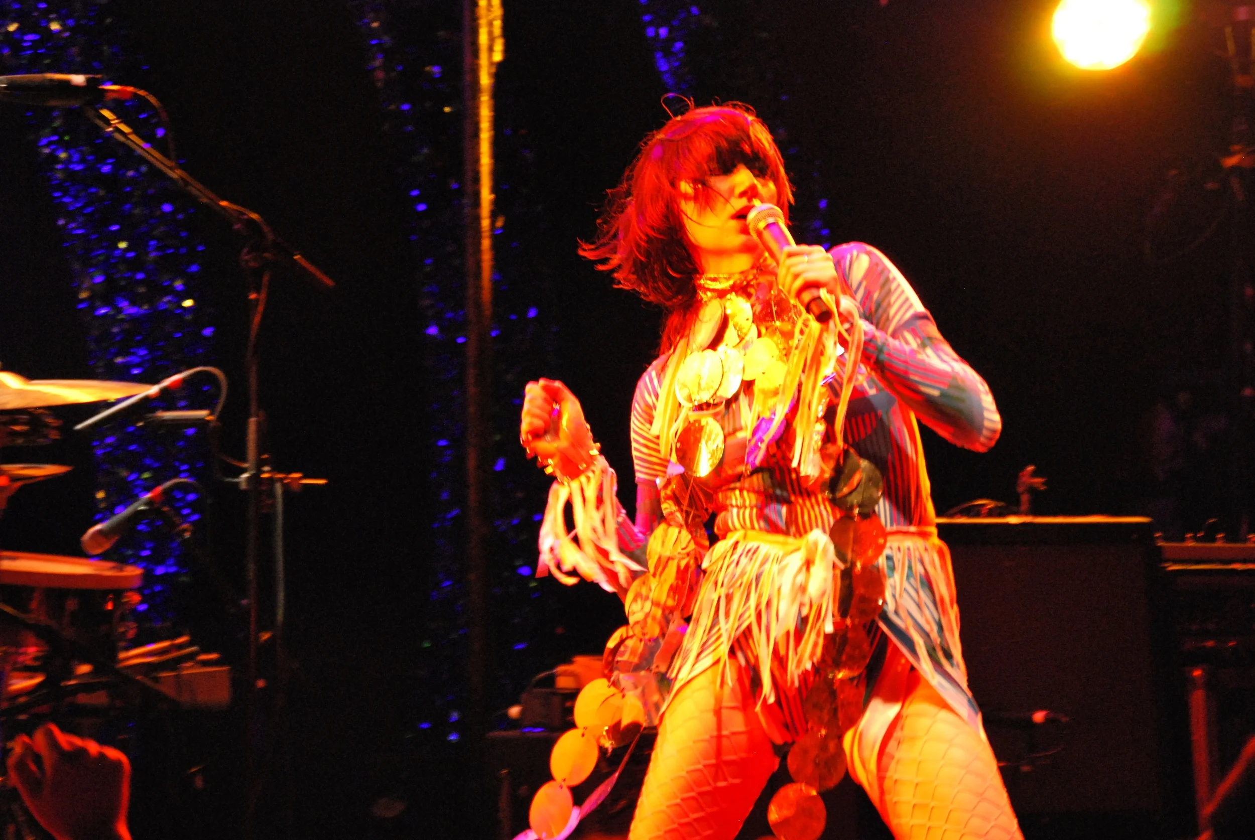 Karen O - Williamsburg, NY