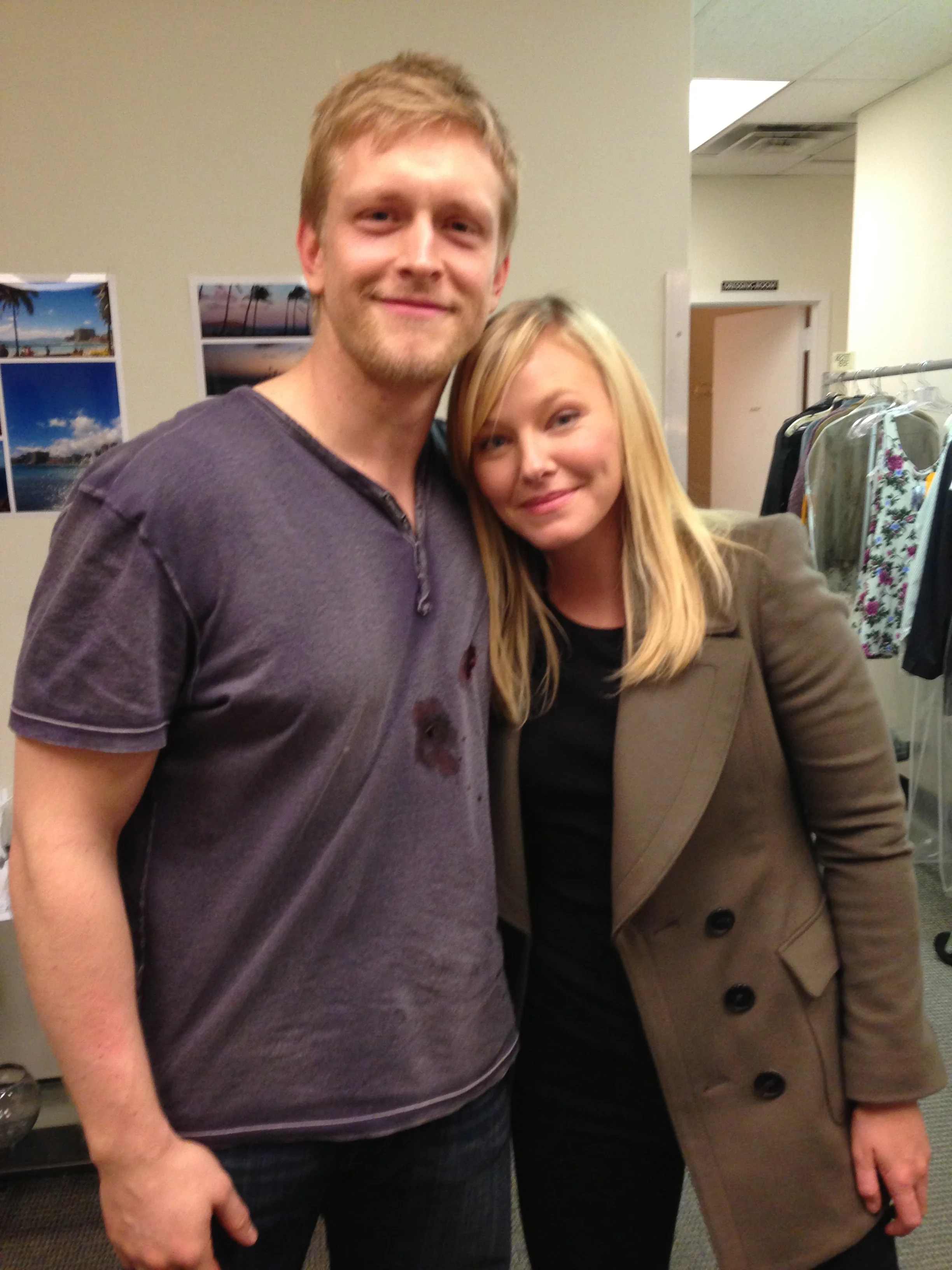 Kelly Giddish/Theis Weckesser. Law and Order:SVU