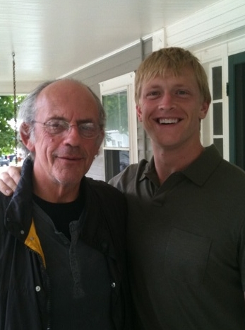 Christopher Lloyd/Theis Weckesser. Weston Playhouse
