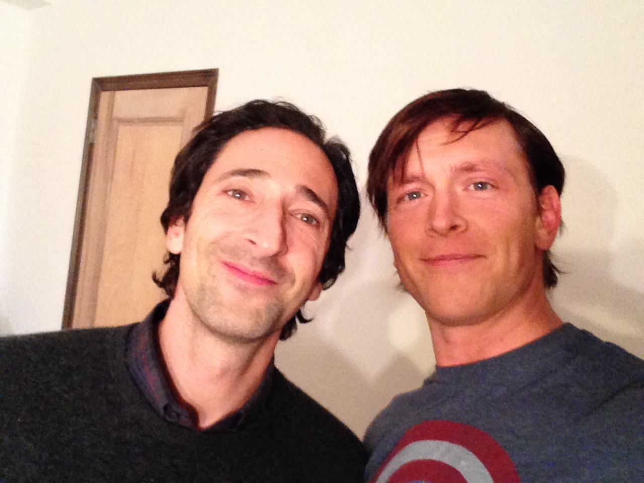 Adrien Brody/Theis Weckesser. Manhattan Night.