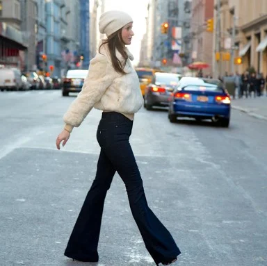 Flare Jeans