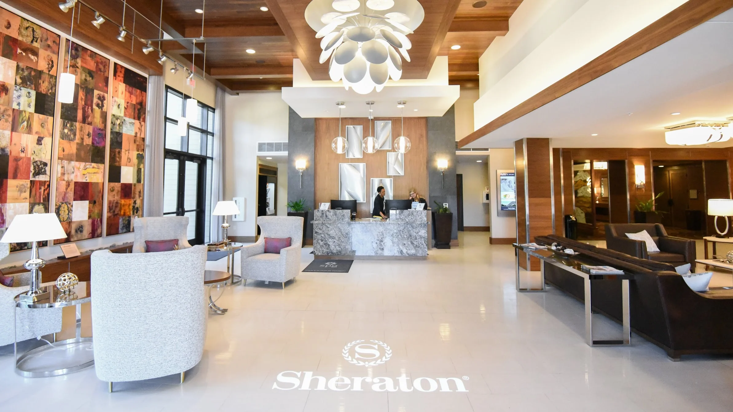 Sheraton Hotel Social Media Strategy // Content Production // Social Media Advertising // Account Management